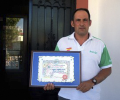 Antonio Granados gana la XXX edición del Nacional de Pesca del Guadalén